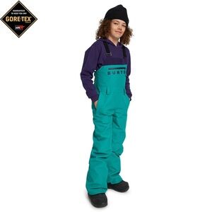 Burton Blue Kids' Snow Bib